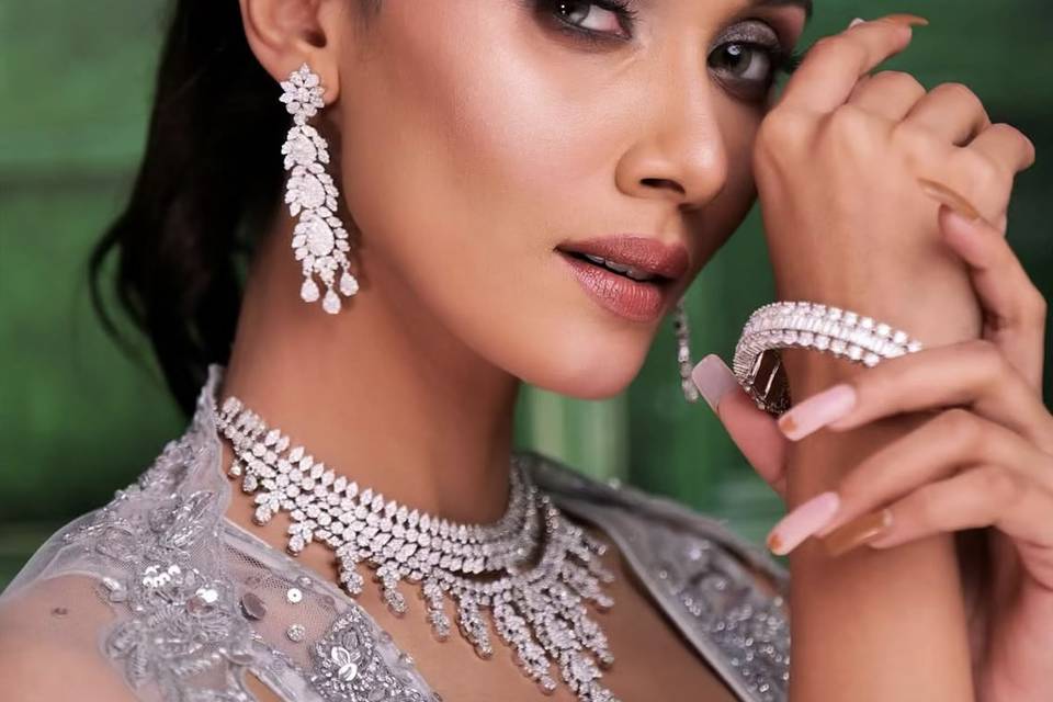 Glam Makeup