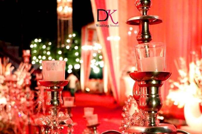 DK Wedding Studio, Delhi
