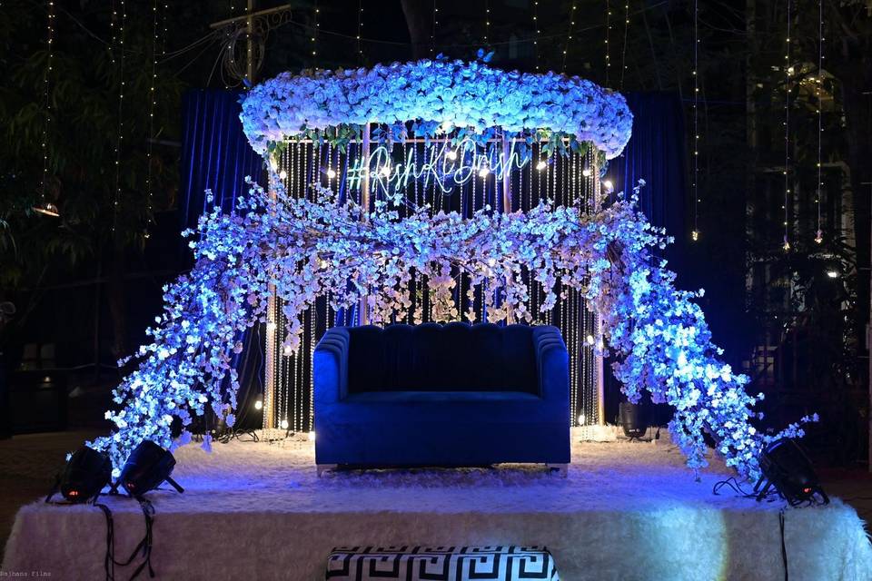 Stage decor