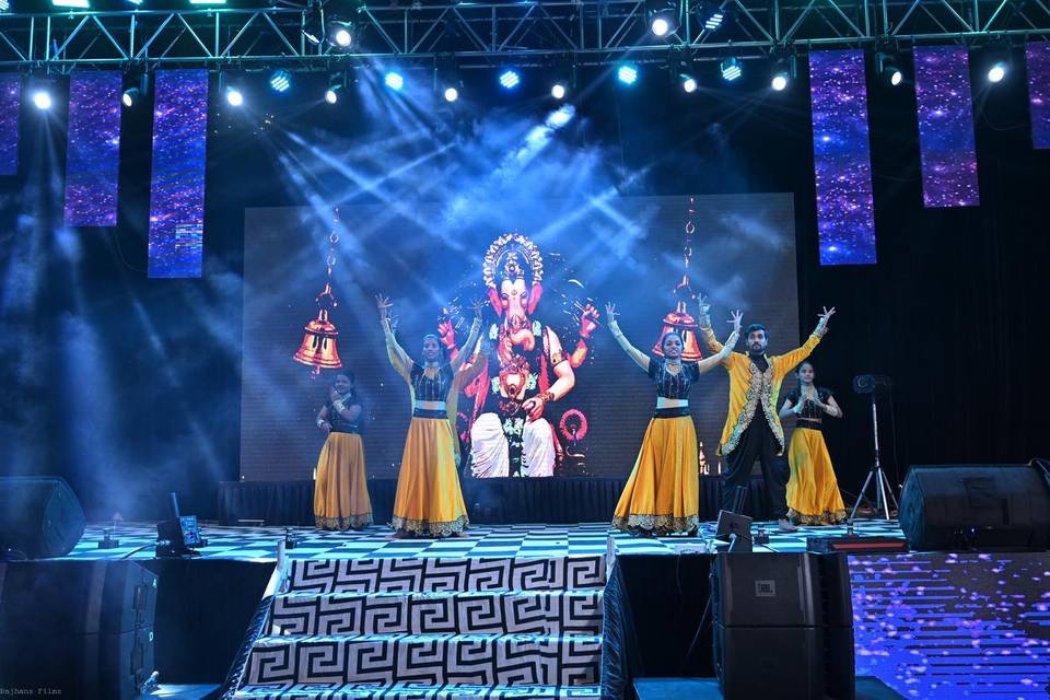 Stage decor