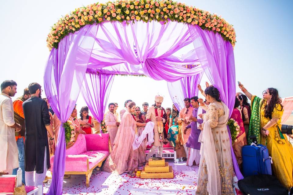 Wedding decor