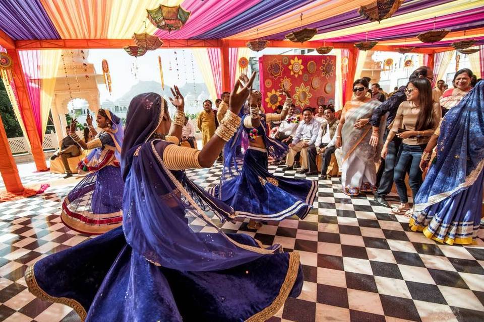 Wedding decor