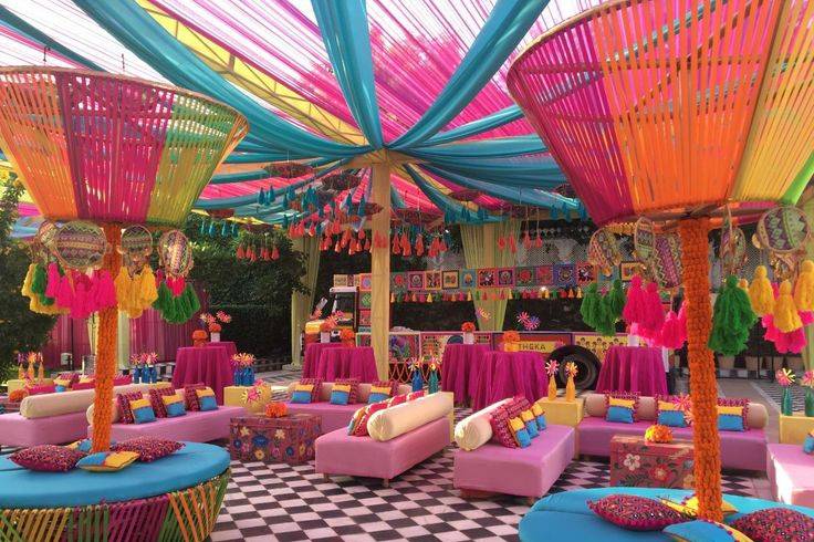 Wedding decor