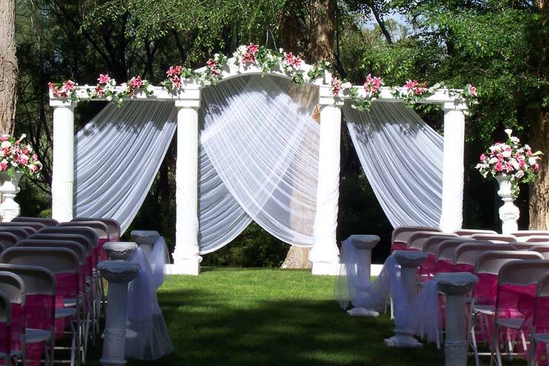 Wedding decor