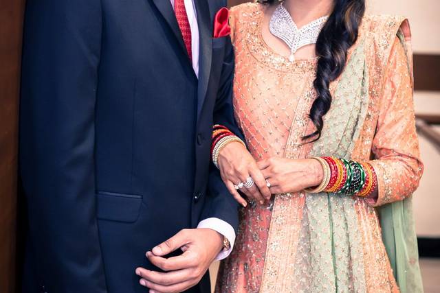Abhishek+pallavi (reception)