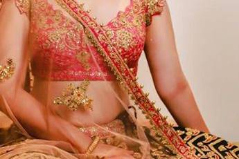 Bridal jewellery