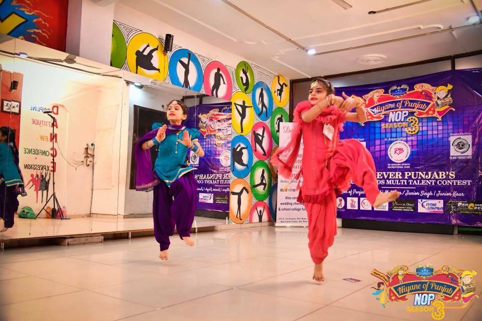 Dancing Crew (School of Dance) by Jasbeer & Lakshmii