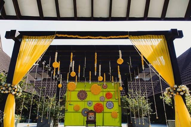 Wedding decor