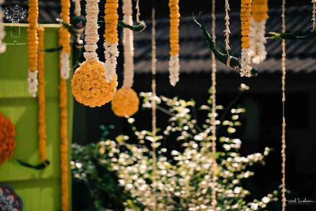 Wedding decor