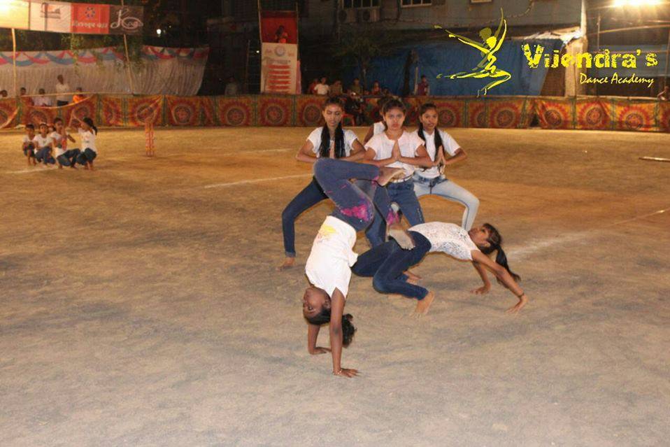 Vijendra Dance Academy