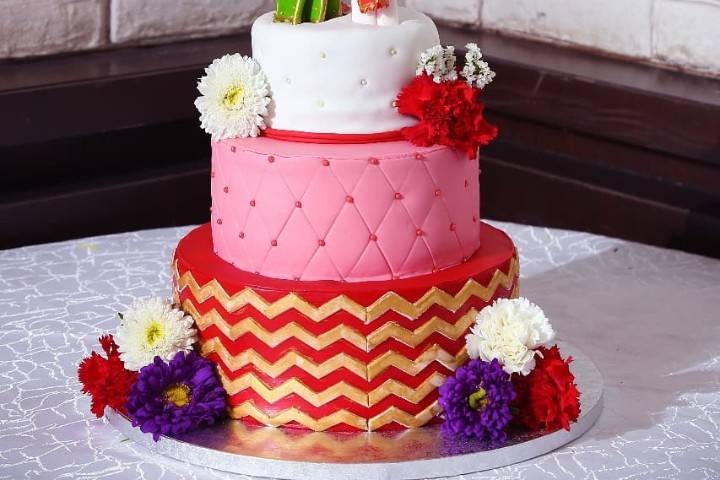 Designer cake