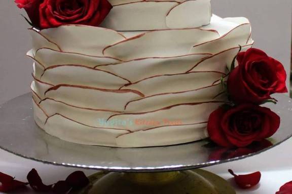 Wedding cake