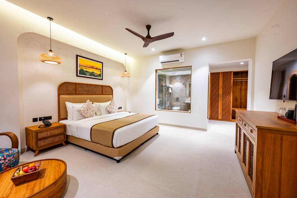 Accommodation