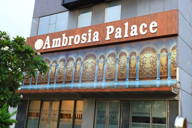 Ambrosia Palace, Vivek Vihar