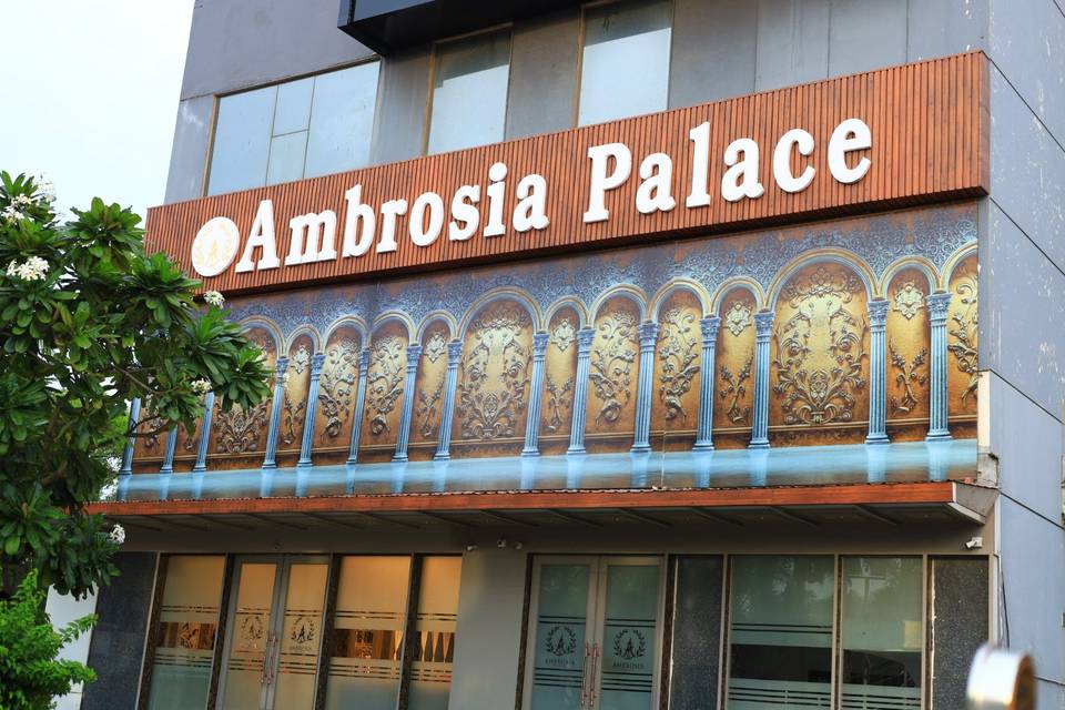 Ambrosia Palace, Vivek Vihar