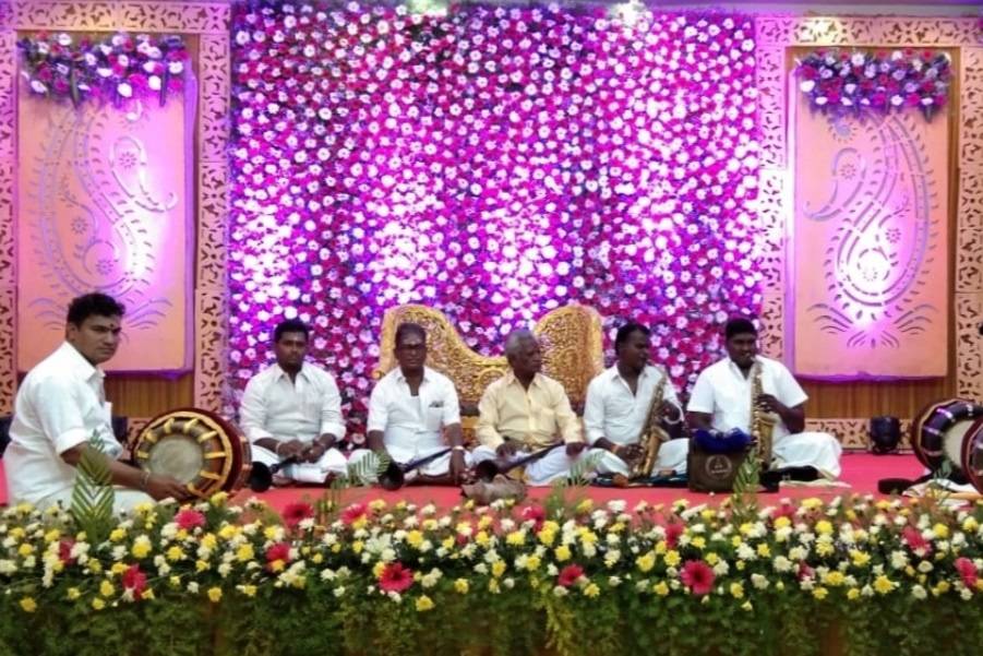 Nadhaswaram Party