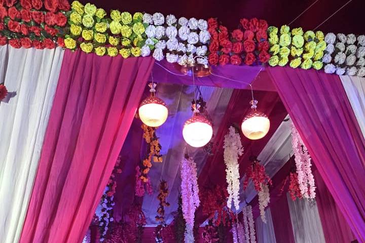 Shashi Garden Wedding Point