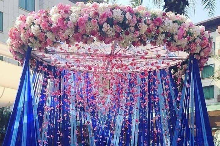 Wedding decor