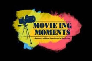 Movie'ing moments logo
