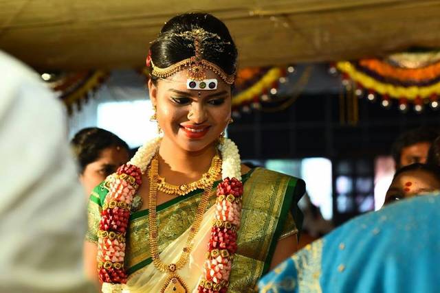 Prasiddhi Bridal Makeovers
