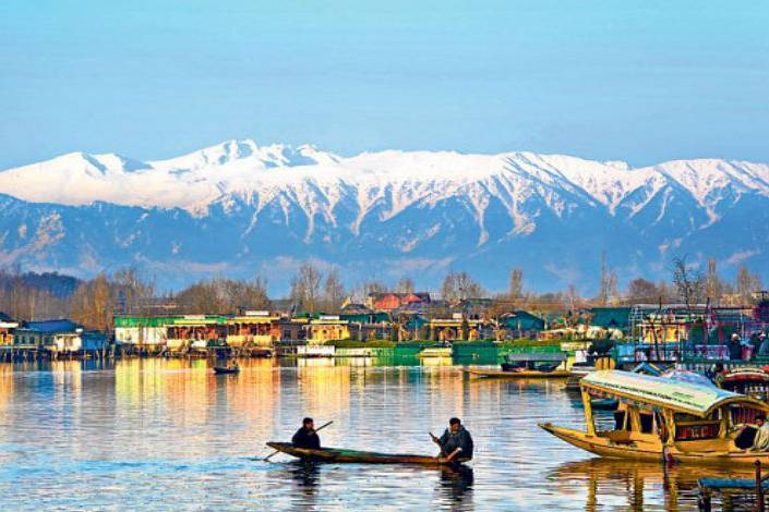 Kashmir