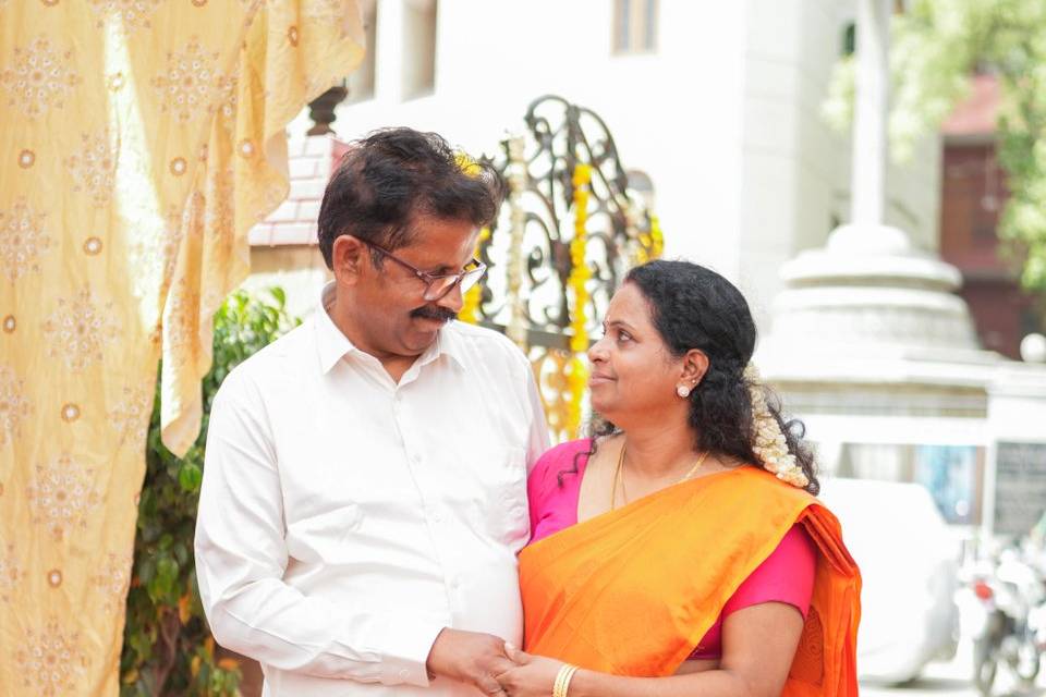 Sujit & Aswathy