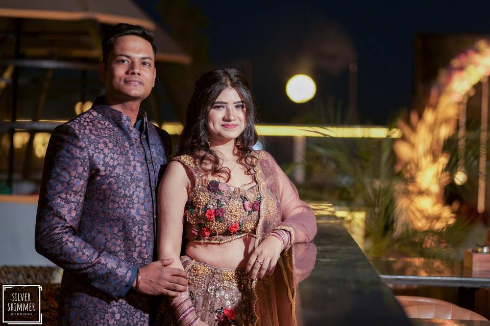 Anupam & Priyanka