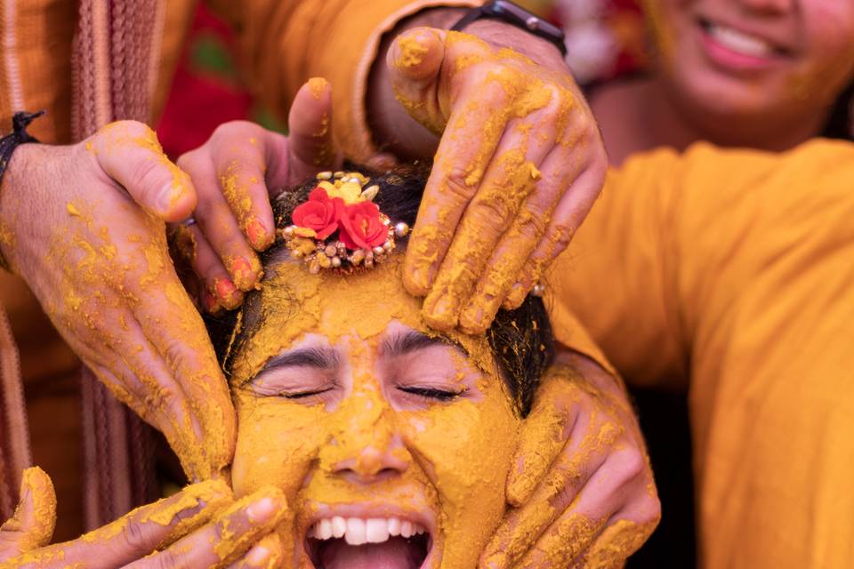 Parnika Haldi