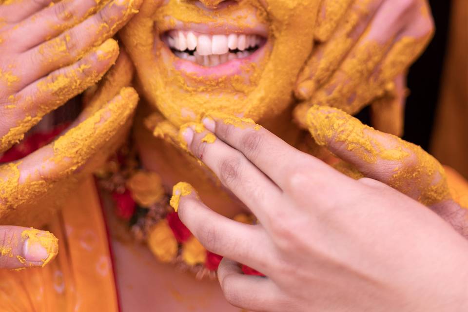 Parnika Haldi