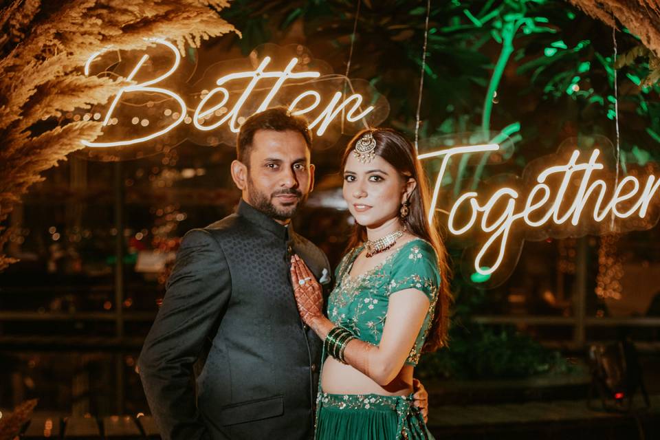 Sanjula & Arib