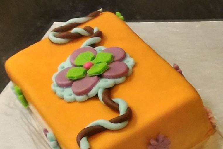 Designer Cake