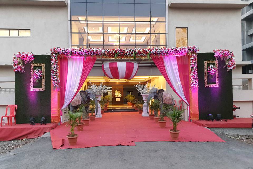 Virupaksh Mangal Karyalay Banquet Hall