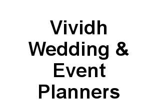 Vividh wedding & event planners logo