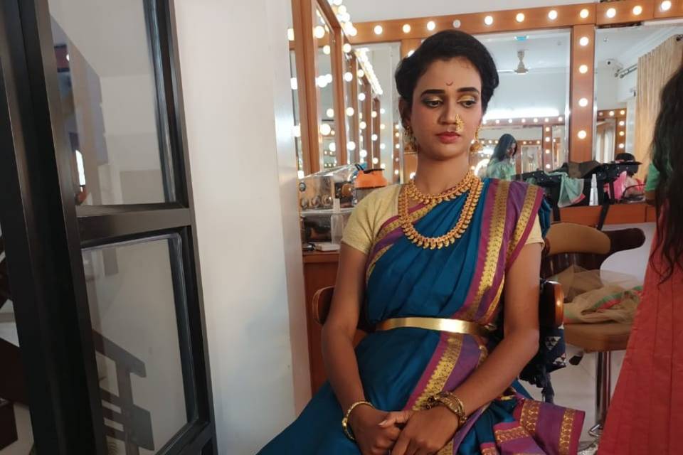 Makeup Artist Lakshmi