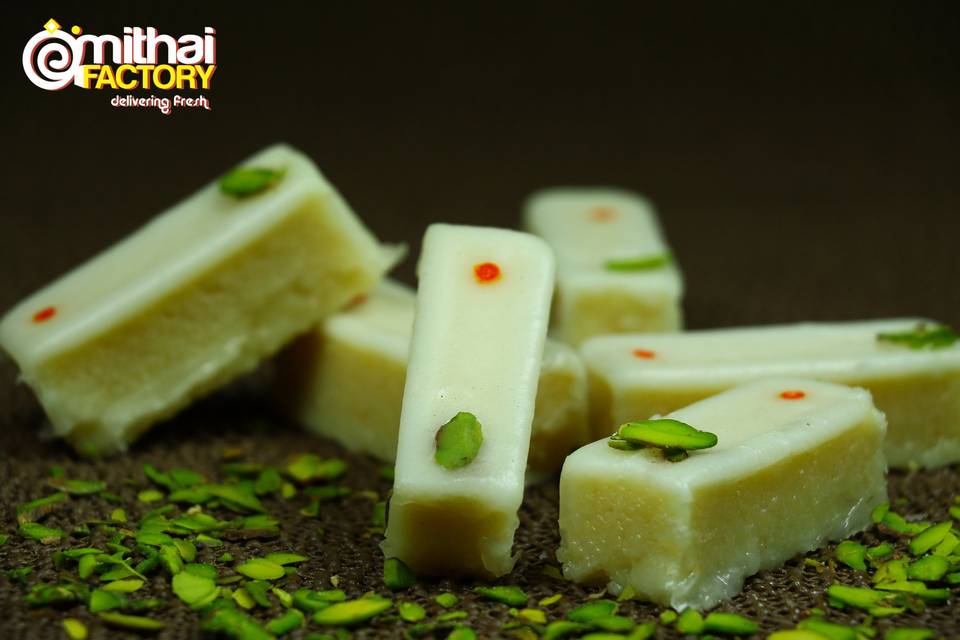 Anandji Sweets