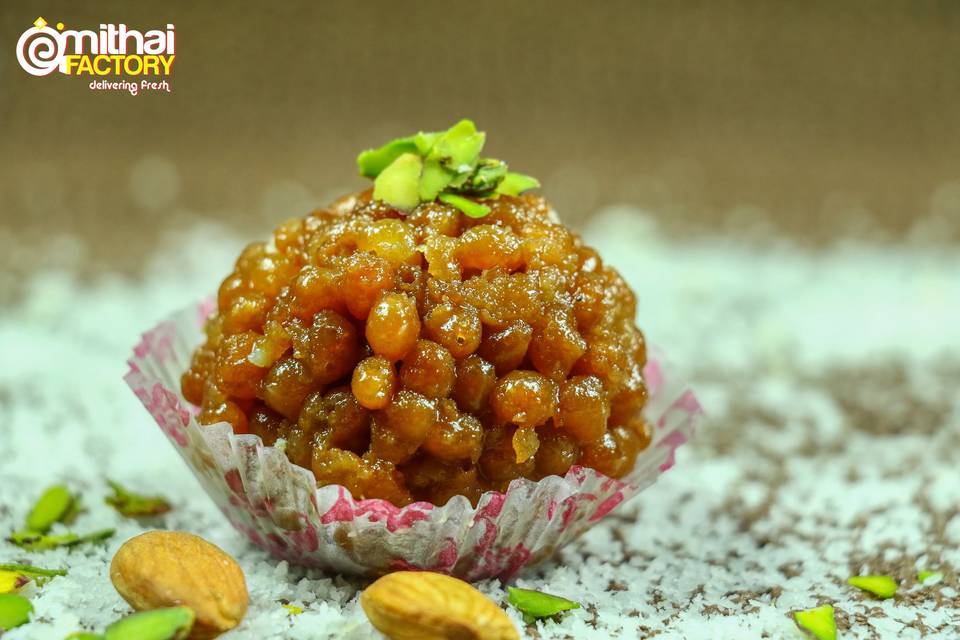 Anandji Sweets