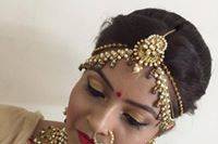 Makeover by Dhwani Vora