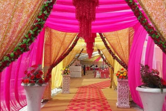 Go-Ranga Caterers & Wedding Planners