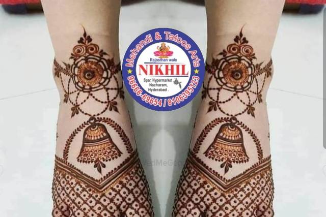 Nikhil Tattoo And Art in Bhawani Peth,Solapur - Best Tattoo Parlours in  Solapur - Justdial