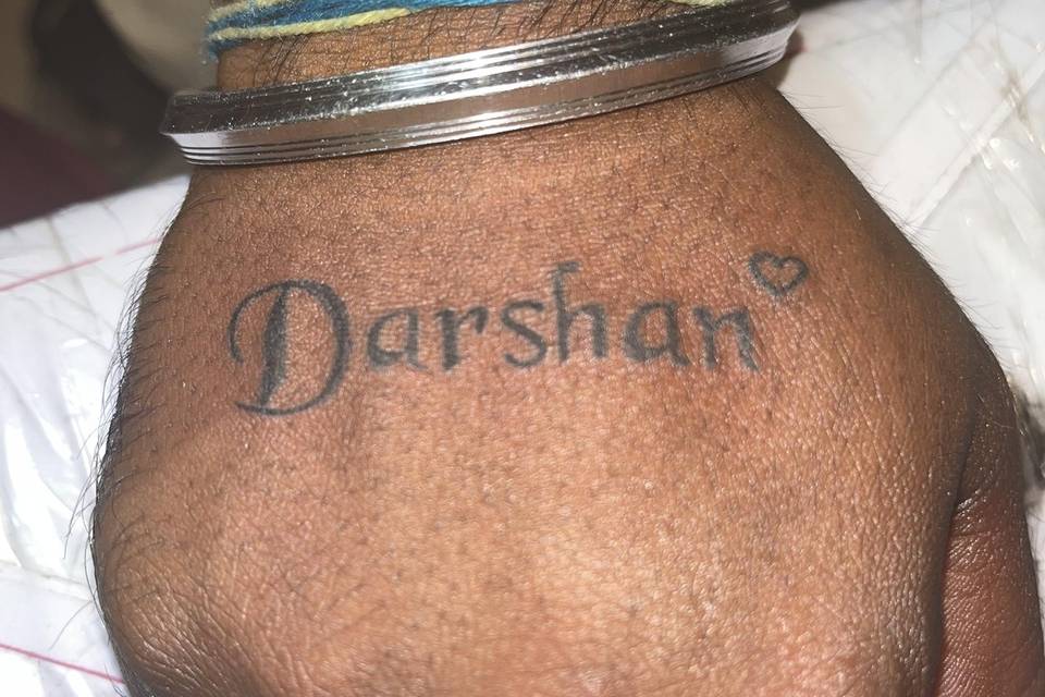 Maa Sadhi Name Tattoo Images  Wallmost