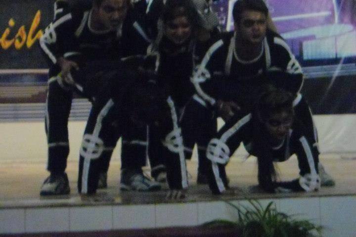 Dance performance