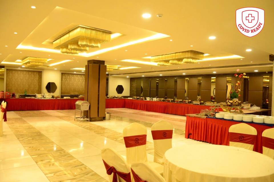 Hotel Moments, Lucknow
