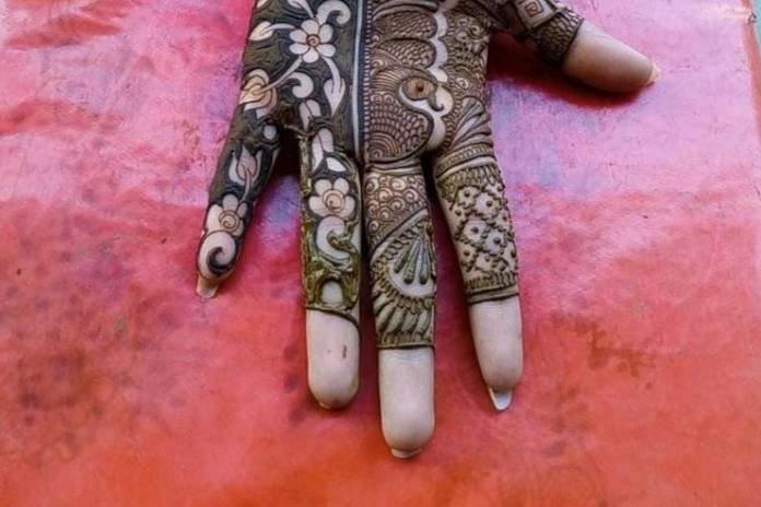 Mehendi Design