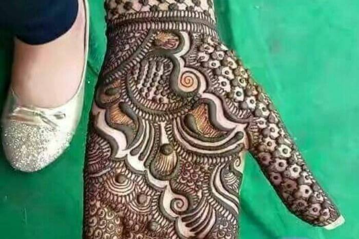 Mehendi Design