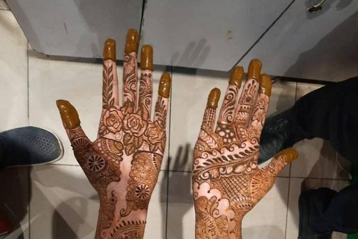 Mehendi Design