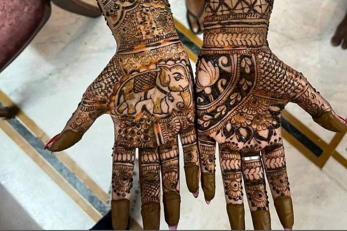 Mehendi Design