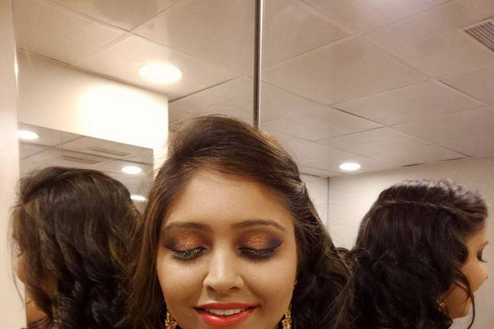 Makeover by pooja