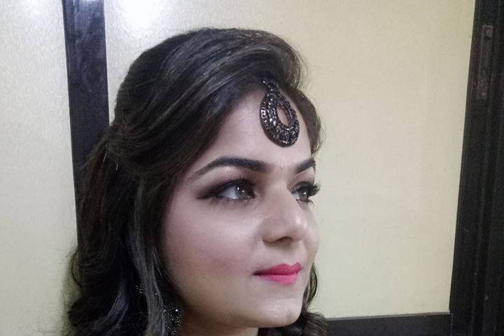 Makeover by pooja