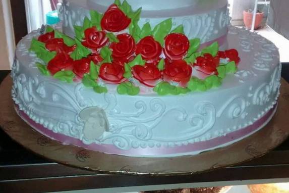 Cakes for your wedding