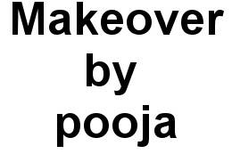 Makeover by pooja Logo